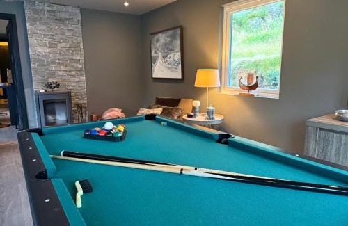 Samnanger Ski Chalet | Fossen bratte chalet