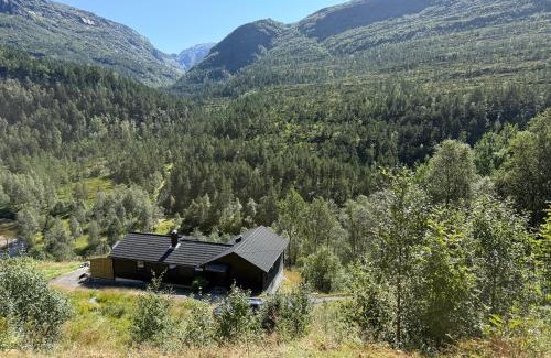 Samnanger Ski Chalet | Fossen bratte chalet