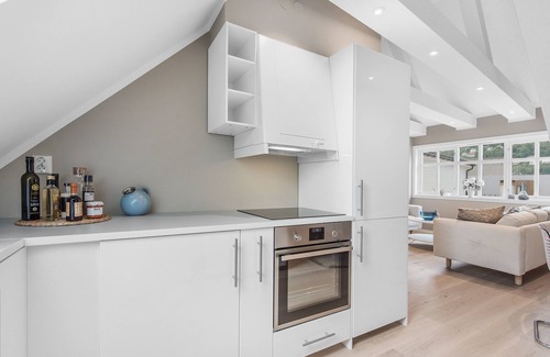 Nygard Apartment | Fosswinckel Apartments