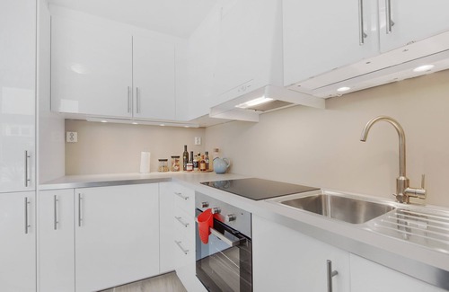 Nygard Apartment | Fosswinckel Apartments