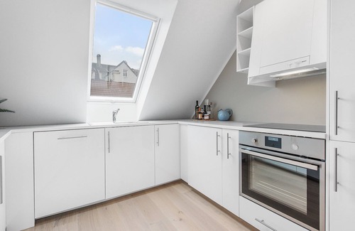 Nygard Apartment | Fosswinckel Apartments