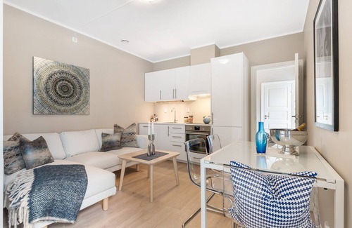 Nygard Apartment | Fosswinckel Apartments