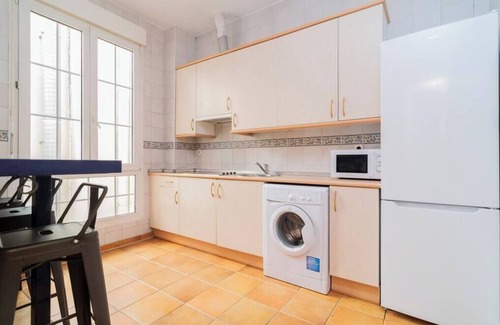 Chueca Apartment | Fotogénico Apto. cerca de Gran Vía C/Infantas 2-6