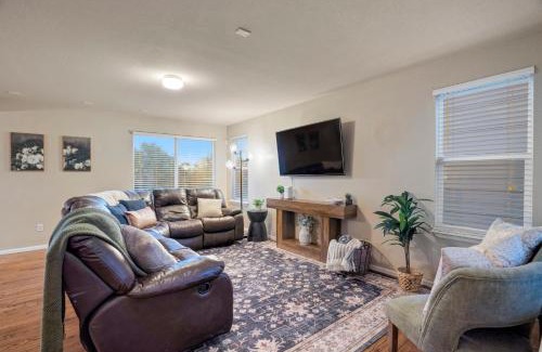 Fountain House | Fountain Family Retreat - Pet Friendly
