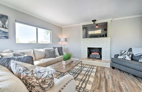 Fountain Hills House | Fountain Hills Home with Pool and Mountain Views