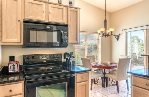 Fountain Hills House | Fountain Hills Mountain Retreat