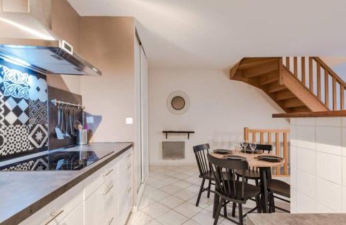 Lagny-sur-Marne Apartment | Fountain place Disneyland and Paris