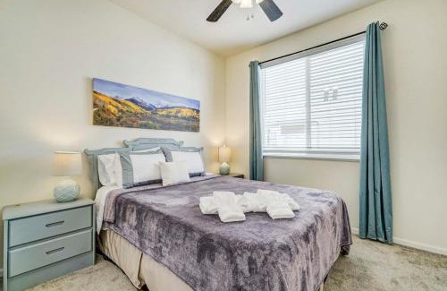 Woodland Park House | Fountain Retreat