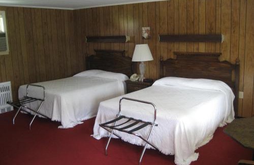 Richfield Springs Hotel | Fountain View Motel