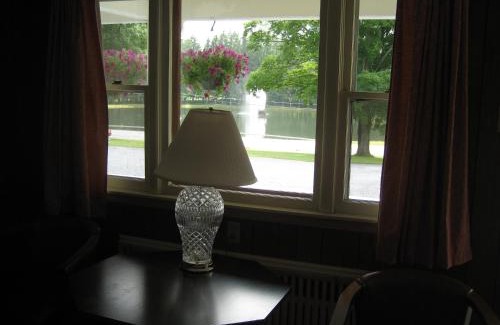 Richfield Springs Hotel | Fountain View Motel