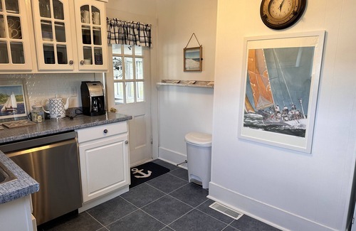 West Harwich House | Four Bedroom Historic Home Just 2 Blocks To Earle Rd. Beach!