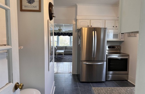 West Harwich House | Four Bedroom Historic Home Just 2 Blocks To Earle Rd. Beach!
