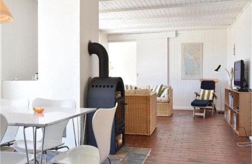 Nørre Lyngvig House | Four-Bedroom Holiday Home In Ringkobing