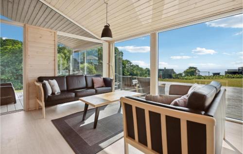 Kelstrup House | Four-Bedroom Holiday Home In Haderslev