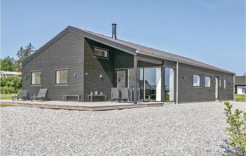 Kelstrup House | Four-Bedroom Holiday Home In Haderslev