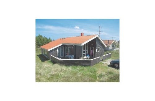Klitmoller House | Four-Bedroom Holiday Home In Thisted