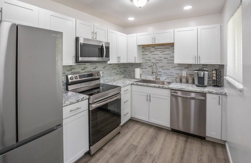 Church Street House | Four Bedroom Home Near Hartsfield Jackson Airport