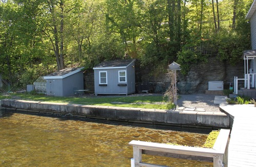 Watkins Glen House | Four Bedroom Home Right on Seneca Lake