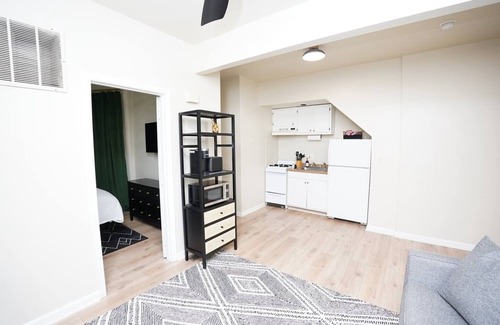 Washington House | Four Bedroom House Near Sports & Museums
