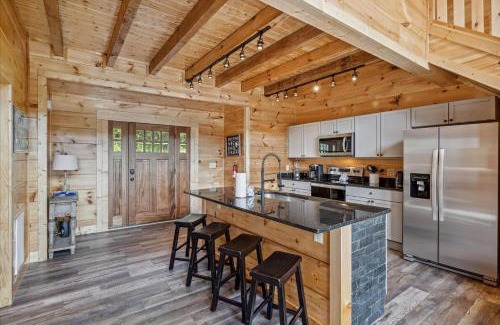 Chalet Village North House | Four-Bedroom House
