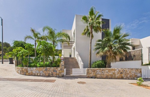Diputacion de Rincon de San Gines Villa | Four Bedroom Las Acacias Villa with Private Pool