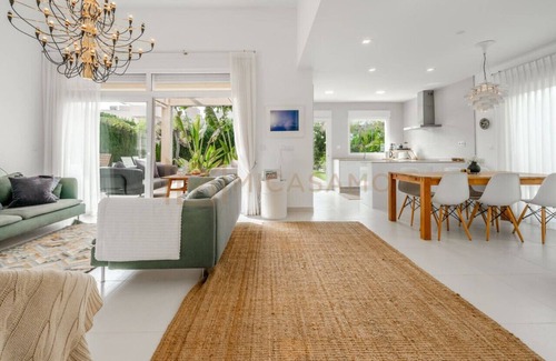 Diputacion de Rincon de San Gines Villa | Four Bedroom Mimosas Villa with a Private Pool