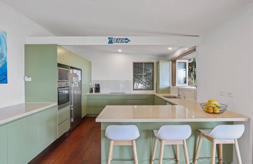 Point Lookout House | Four Bedroom, Three Bathroom Beautiful Beach House
