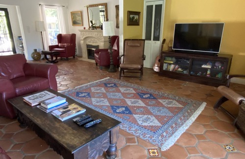 South Miami House | Four Bedroom Waterfront Vacation Home, Heated Pool - Near UM and Coral Gables
