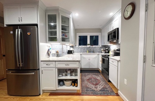 Swanzey House | Four Bedroom, Year-Round, Lakefront Home on Swanzey Lake in Swanzey, NH