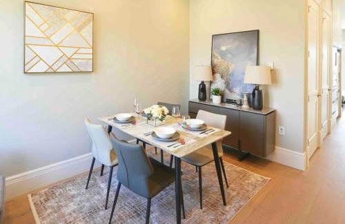 Vancouver South Villa | Four bedrooms New Lovely Duplex -1626