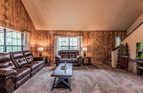 Ruidoso House | Four Cubs