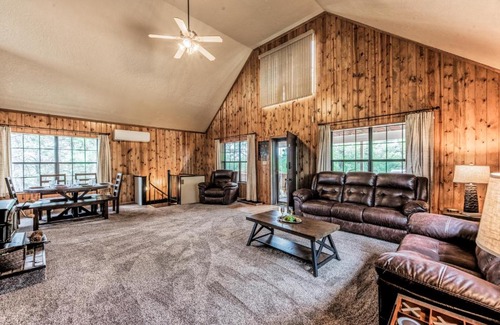 Ruidoso House | Four Cubs