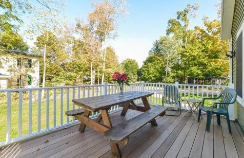 Saugatuck Villa | Four Generations