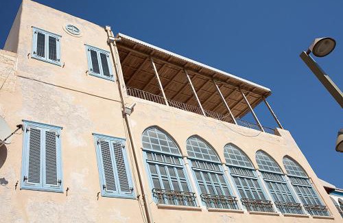 Acre Old City Apartment | Four Hearts - Acre's Sea Side Suite