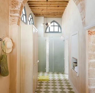 Acre Old City Apartment | Four Hearts - Acre's Sea Side Suite