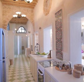 Acre Old City Apartment | Four Hearts - Acre's Sea Side Suite