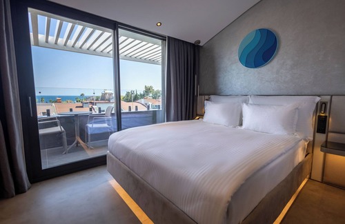 Konyaalti Hotel | FOUR HILLS HOTEL