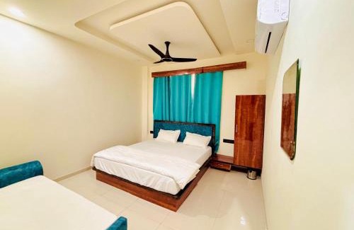 Bhojpur Hotel | Four Lakes