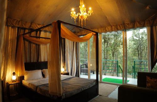 Turkaura Other | Four Luxury Tents in Majkhali