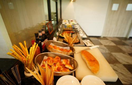 Visakhapatnam Hotel | Four Points By Sheraton Visakhapatnam