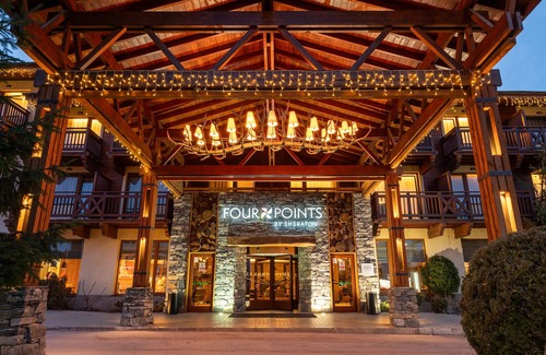Kvartal Noviya Grad Hotel | Four Points by Sheraton Bansko