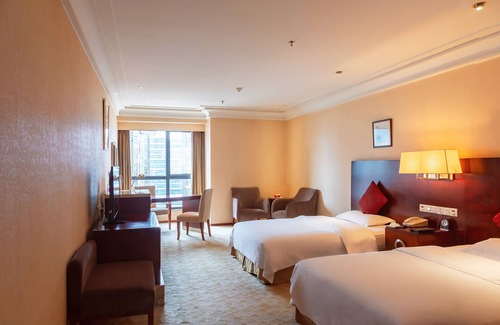 Jeifangbei Central Business District Hotel | Four Points by Sheraton Chongqing