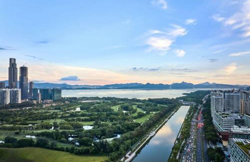 Nanshan Hotel | Four Points by Sheraton Shenzhen Bay