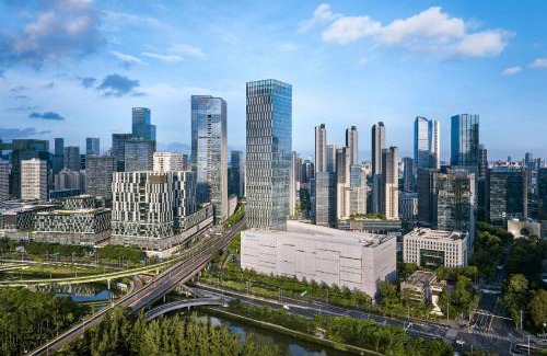 Nanshan Hotel | Four Points by Sheraton Shenzhen Bay