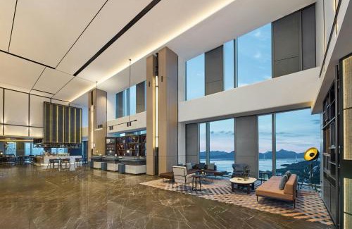 Nanshan Hotel | Four Points by Sheraton Shenzhen Bay