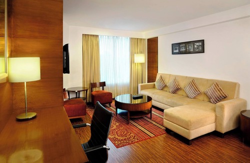 Ellis Bridge Hotel | Four Points by Sheraton Ahmedabad
