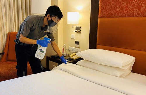 Ellis Bridge Hotel | Four Points by Sheraton Ahmedabad