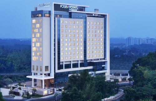 Kakkanad Hotel | Four Points by Sheraton Kochi Infopark