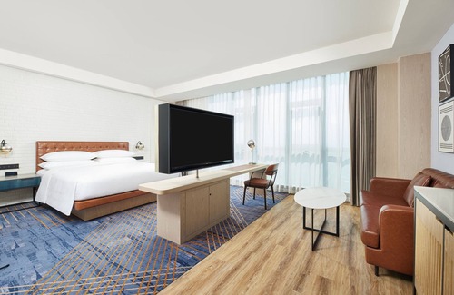 Haimen Hotel | Four Points By Sheraton Nantong, Haimen