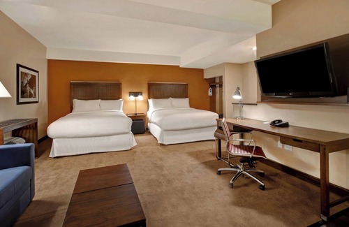 Peoria Hotel | Four Points By Sheraton Peoria